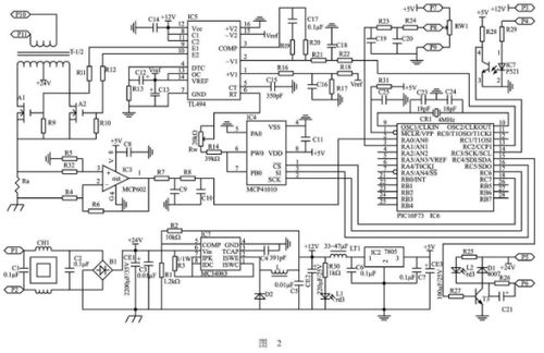 基于PIC16F73單片機(jī)的超聲波潔牙機(jī)集成電路設(shè)計(jì)